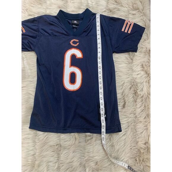 Youth NFL Chicago Bears Jersey Jay Cutler #6 Size M (10-12) - Picture 5 of 6